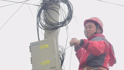中國電信晴隆分公司 堅(jiān)守崗位 確保春節(jié)期間通信無阻