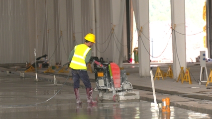 廣西桂平 節后生產建設忙，企業復工復產勢頭強勁