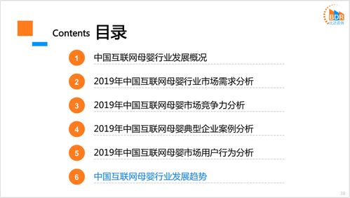 2019年度中國互聯(lián)網(wǎng)母嬰市場研究報告 洞察新生態(tài)下的增長機遇與挑戰(zhàn)